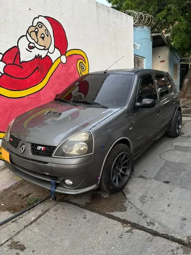 Renault Clio F.ii Expression
