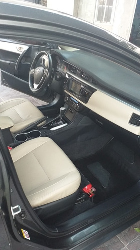 Toyota Corolla 2014 1.8 Se-g Cvt 140cv