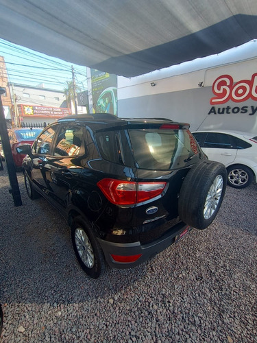 Imagen 8 de 18 de Ford Ecosport