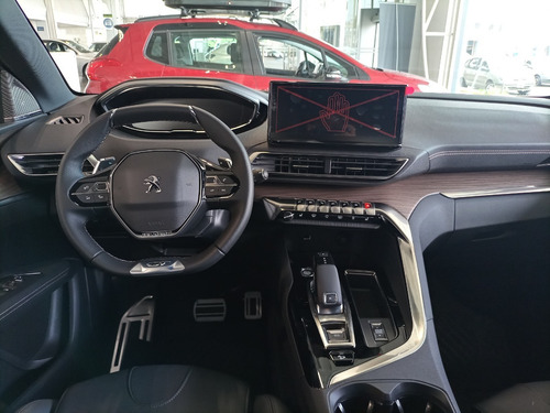 Imagen 10 de 15 de Peugeot 3008 Gt Pack Hdi - Avec Peugeot