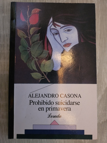 Libro Prohibido Suicidarse En Primavera 