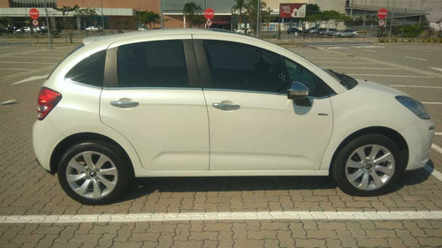 Citroën C3 1.5 Exclusive Flex 5p 2015