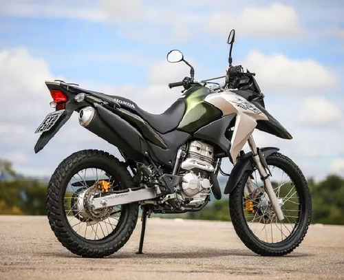 Amortecedor Traseiro Da Moto Honda Xre 300 Original Usado