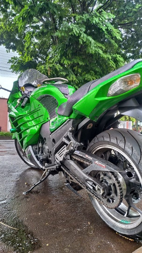Kawasaki Ninja Zx 14