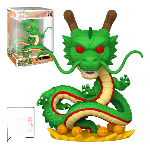 Funko Pop Shenron Shenlong #859 - Dragon Ball Z