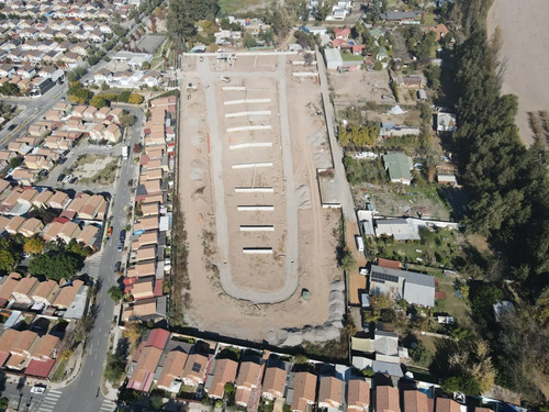 Venta De Terrenos Urbanizados En Buin