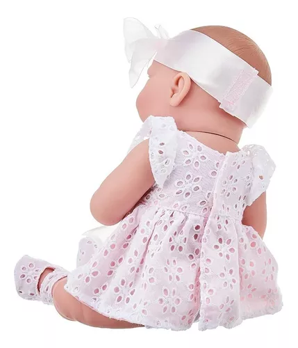 Bebe Recien Nacido Reborn Silicona Realistas Newborn 38 Cm