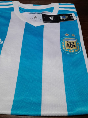 Camiseta Argentina Copa América 2015