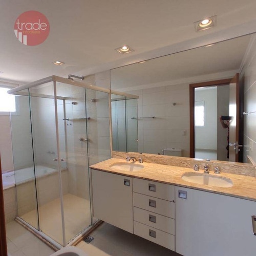 Imagem 14 de 30 de Apartamento Com 3 Dormitórios À Venda, 202 M² Por R$ 1.350.000,00 - Jardim São Luiz - Ribeirão Preto/sp - Ap6816