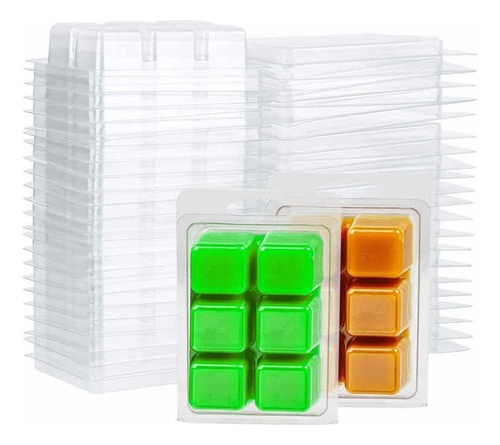 10 Embalagens Para Wax Melt /pastilha Aromática Vela Difuso