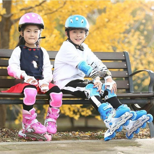 Imagen 5 de 8 de Patines Lineales