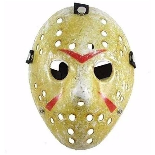 Mascara Jason Voorhees De Viernes 13  Halloween