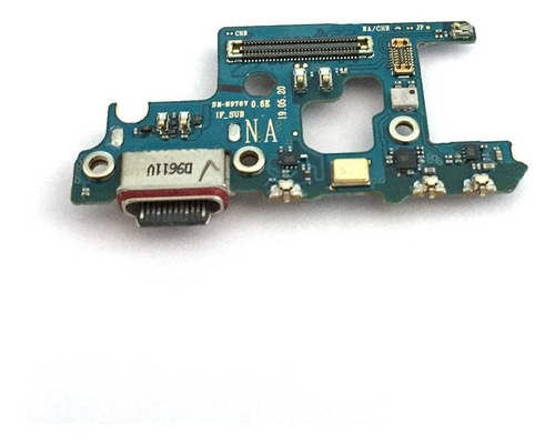 Placa De Carga Samsung Galaxy Note 10