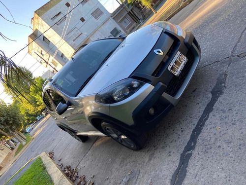 Renault Sandero Stepway 2012 1.6 Rip Curl 105cv