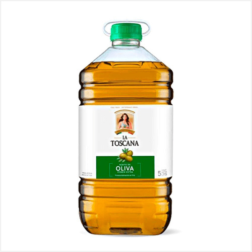 Aceite De Oliva La Tosca 5lt X 1 Unidad -
