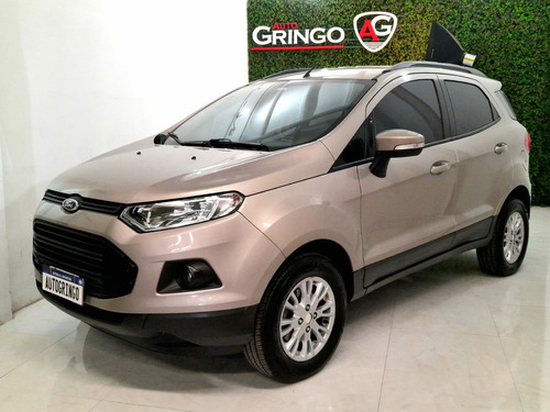 Imagen 12 de 19 de Ford Ecosport 2015 1.6 Se 110cv 4x2