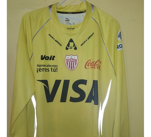 Antigua Camiseta De Arquero - Club Necaxa - Vazquez Año 2007