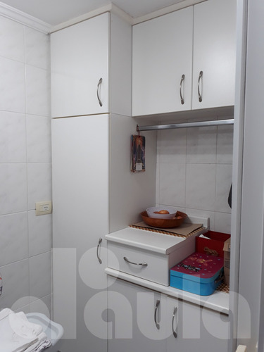 Imagem 14 de 14 de Apartamento Na Vila Valparaíso Mobiliado Com 143m² - 1033-10305