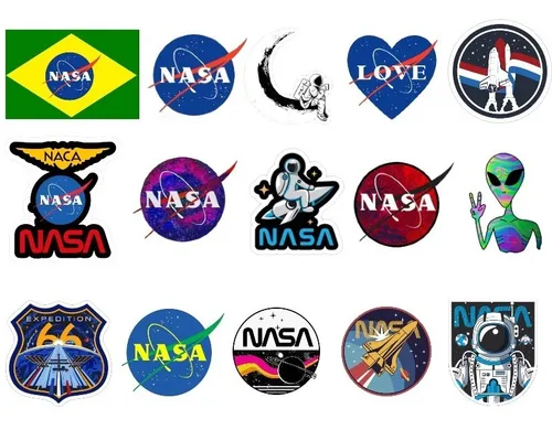 Roupas da cheap marca nasa