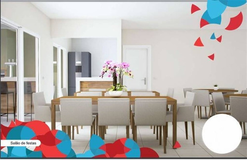 Imagem 7 de 17 de Apartamento, 1 Dorms Com 47.61 M² - Guilhermina - Praia Grande - Ref.: Nco132 - Nco132