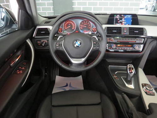 Imagem 7 de 16 de 320i 2.0 Sport Gp Turbo Active 2017