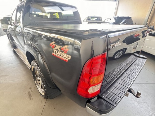 Toyota Hilux Hilux 3.0 SRV 4X4 CD 16V TURBO INTERCOOLER DIESEL 4P AUTO...