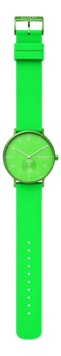 Reloj Skagen Verde Unisex Skw6556 Cuarzo