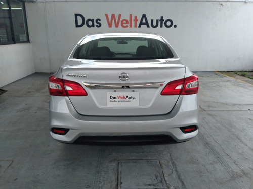 Imagen 6 de 15 de Nissan Sentra 2019