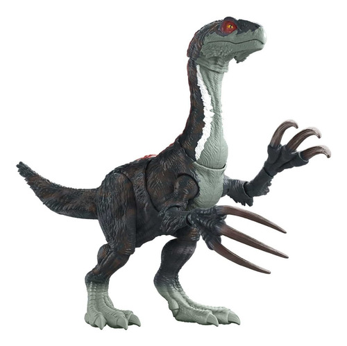 Figura de acción  Therizinosaurio Dominion GWD65 de Mattel