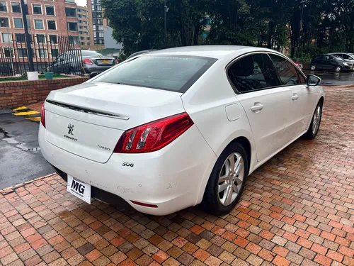 Peugeot 508 1.6l