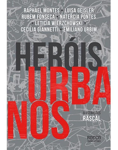 Imagem 1 de 1 de Heróis Urbanos