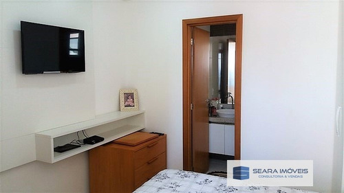 Imagem 14 de 30 de Apartamento A Venda No Bairro Praia De Itapoã Em Vila Velha - 265-1