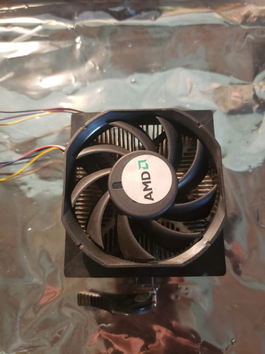 Imagem 4 de 5 de Processador Gamer Amd Fx 4300 Black Edition