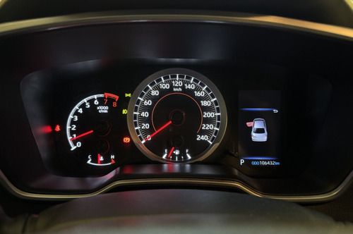 Toyota Corolla 2.0 XEI 16V FLEX 4P AUTOMÁTICO