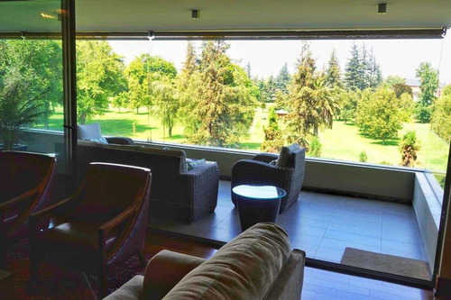 Imagen 2 de 16 de Oportunidad: Vista Despejada Al Club De Golf Sport Francés