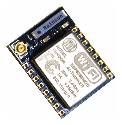 Arduino: Módulo Wifi Tranceiver Wireless Serial Esp8266