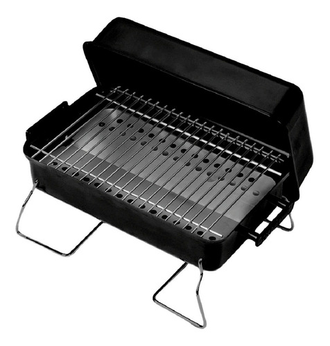 Asador De Carbón Portátil, Char-broil 465131014p