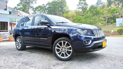 Jeep Compass 2.4 Limited