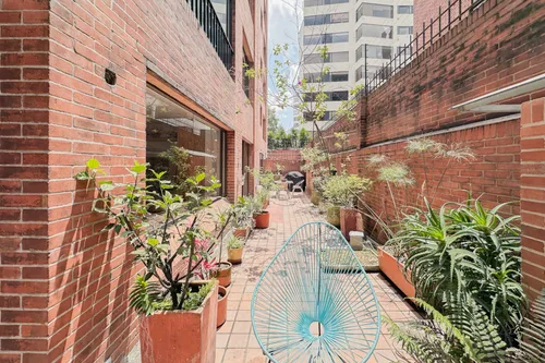 Apartamento En Venta En El Nogal. Cod V7416