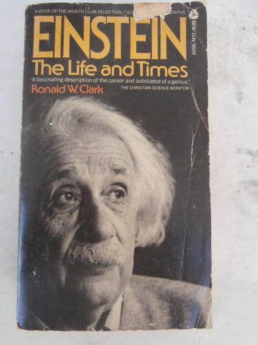 Ronald Clark  Einstein The Life And Times G29 Librosretail