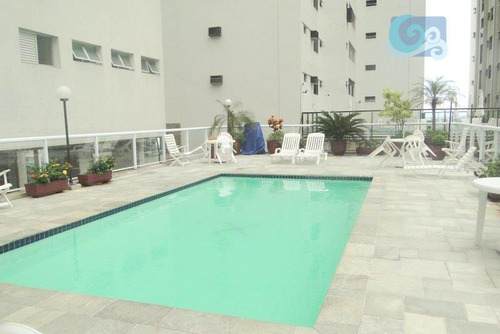 Imagem 15 de 16 de Apartamento À Venda, Praia Das Pitangueiras, Guarujá. - Ap4296