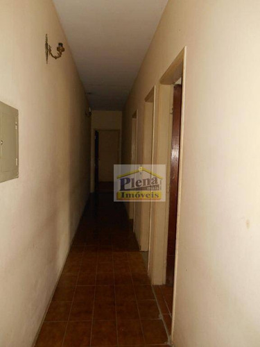 Imagem 13 de 23 de Chácara Com 3 Dormitórios À Venda, 1100 M² Por R$ 1.000.000,00 - Green Village - Nova Odessa/sp - Ch0105