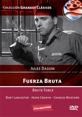 Fuerza Bruta  1947 8dvd)burt Lancaster