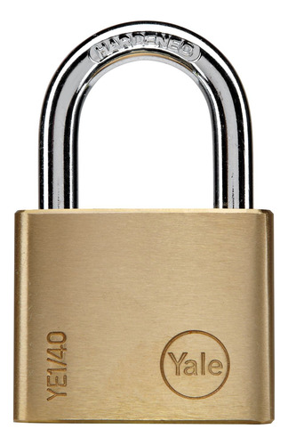 Candado Uso General Yale 40mm Bronce