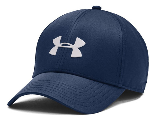 Gorra Jockey Under Armour Blitzing Ajustable Ua Storm Navy