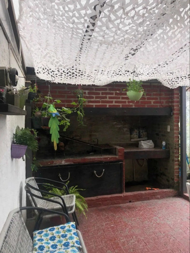 Imagen 4 de 10 de Venta Casa Duplex 3 Dormitorio Jardin Fondo Con Parrillero Solymar, Ciudad De La Costa