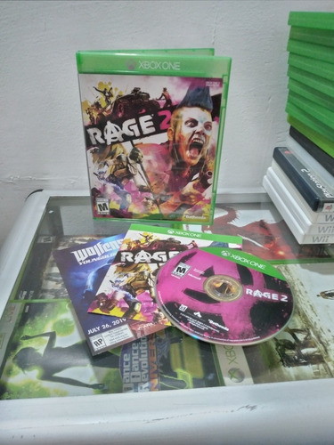 Rage 2 - Xbox One