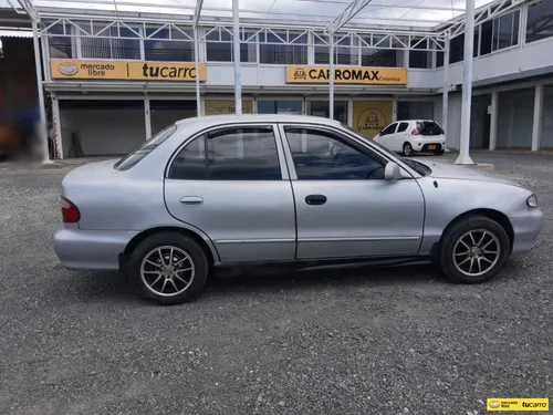 Hyundai Accent 1.3 L