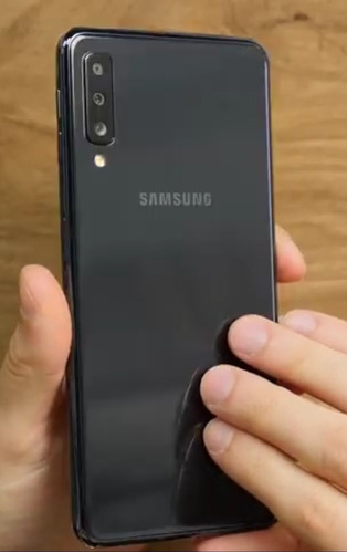 Tapa Trasera Samsung Galaxy A7 2018 Somos Tienda Física