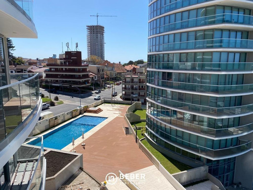 Imagen 10 de 30 de Venta 2 Ambientes En Maral Explanada! Torres De Cesar Pelli! Playa Chica.